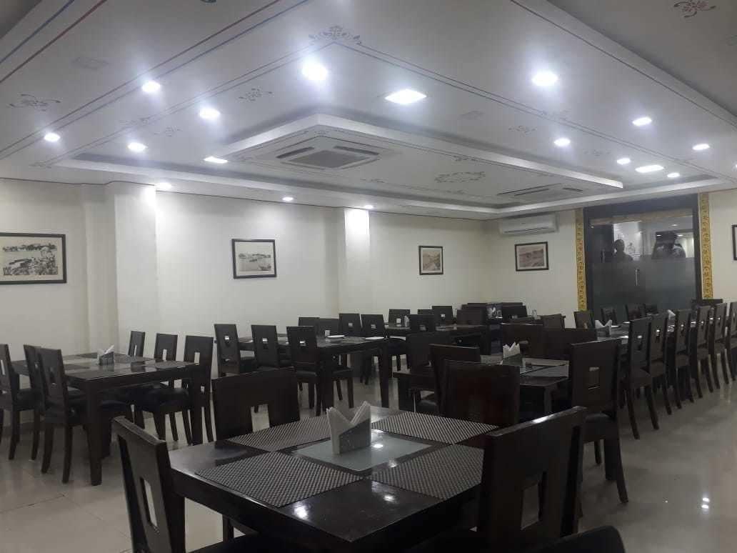 Hotel Sita Udaipur Exterior foto