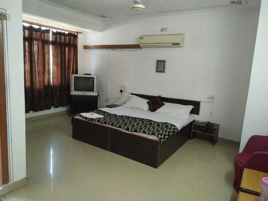 Hotel Sita Udaipur Exterior foto