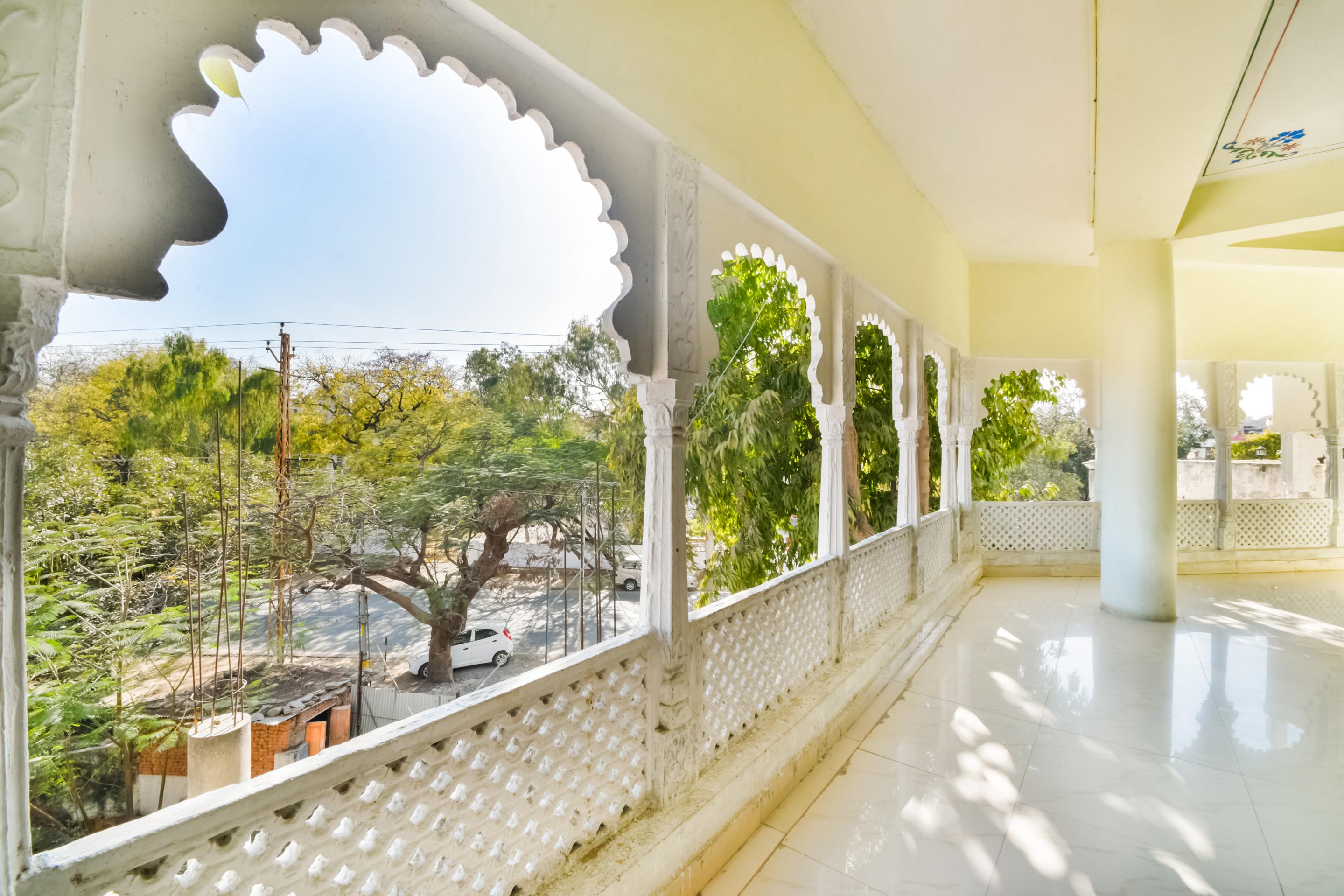 Hotel Sita Udaipur Exterior foto