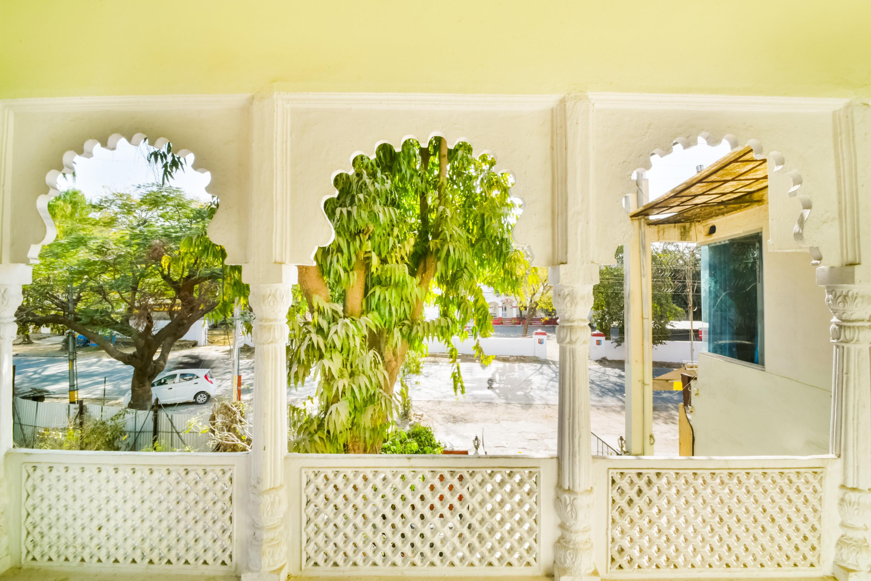 Hotel Sita Udaipur Exterior foto